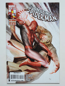 Amazing Spider-Man Vol. 1  #610