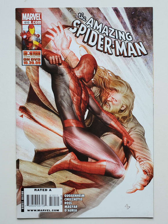 Amazing Spider-Man Vol. 1  #610