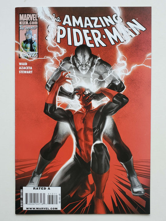 Amazing Spider-Man Vol. 1  #613