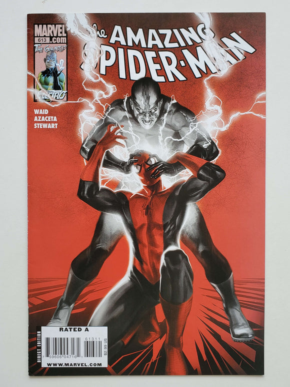 Amazing Spider-Man Vol. 1  #613