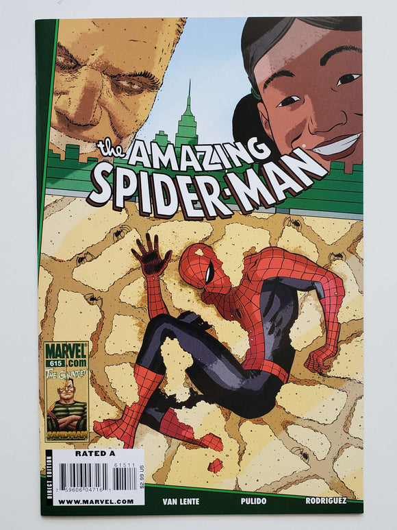 Amazing Spider-Man Vol. 1  #615