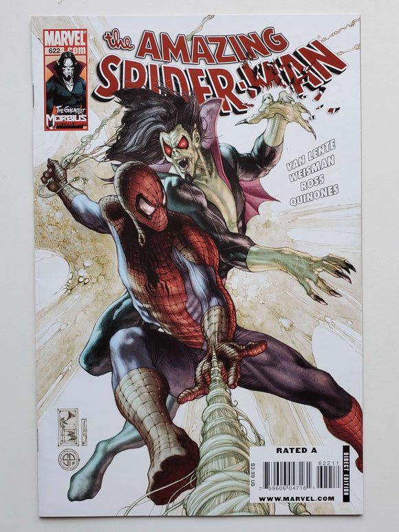 Amazing Spider-Man Vol. 1  #622