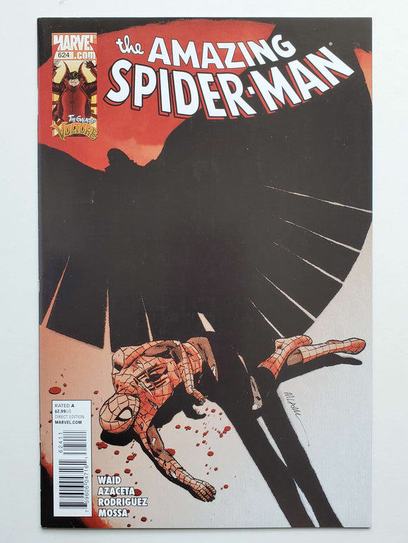 Amazing Spider-Man Vol. 1  #624