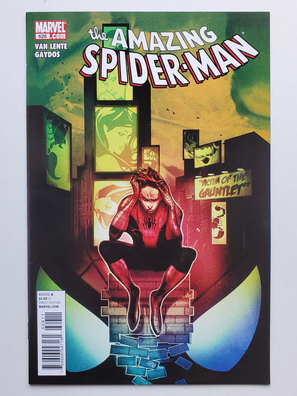 Amazing Spider-Man Vol. 1  #626