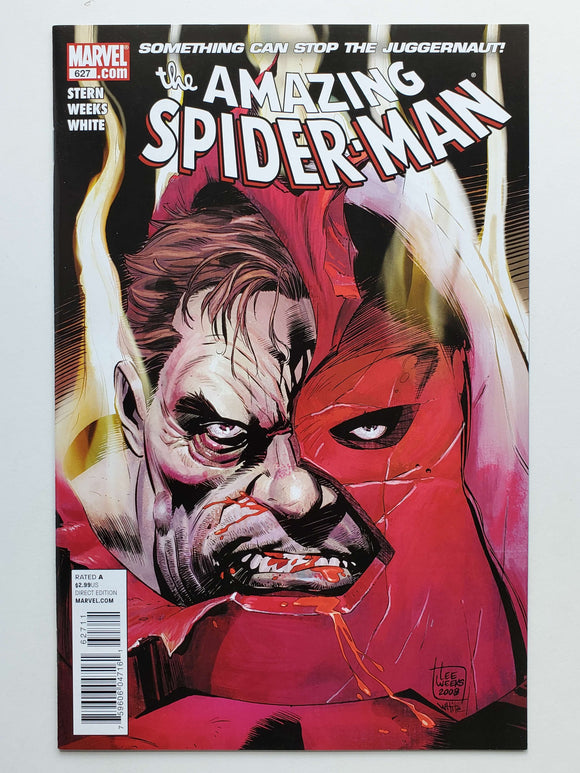 Amazing Spider-Man Vol. 1  #627