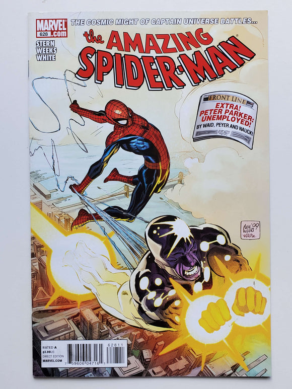 Amazing Spider-Man Vol. 1  #628