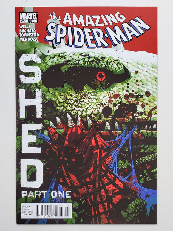 Amazing Spider-Man Vol. 1  #630