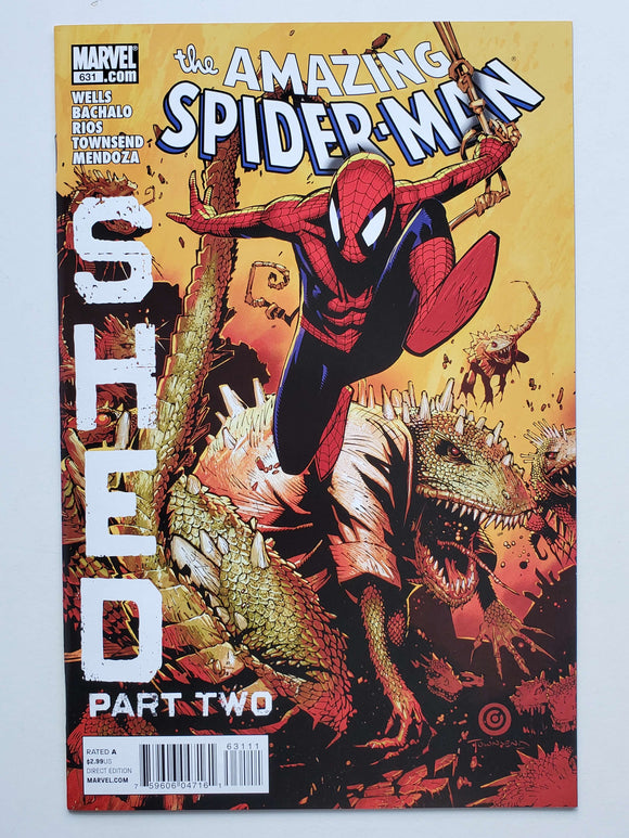 Amazing Spider-Man Vol. 1  #631