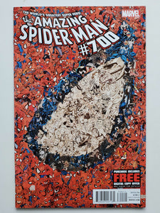 Amazing Spider-Man Vol. 1  #700