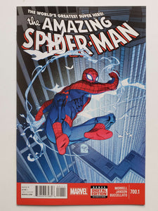 Amazing Spider-Man Vol. 1  #700.1
