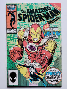 Amazing Spider-Man Vol. 1 Annual  #20