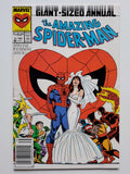 Amazing Spider-Man Vol. 1 Annual  #21