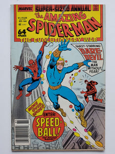 Amazing Spider-Man Vol. 1 Annual  #22
