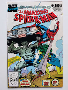 Amazing Spider-Man Vol. 1 Annual  #23