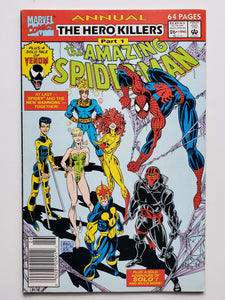 Amazing Spider-Man Vol. 1 Annual  #26