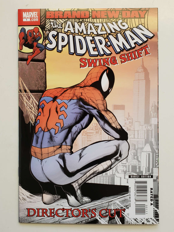 Amazing Spider-Man: Swing Shift (One Shot)