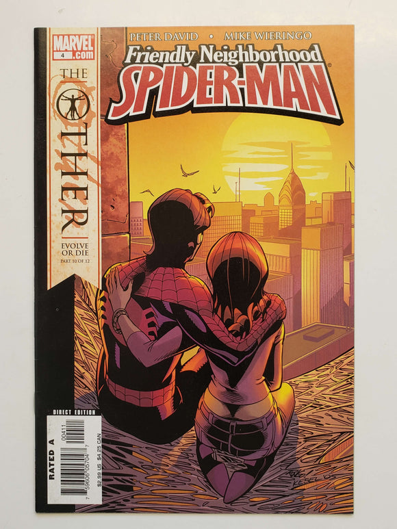 Friendly Neighborhood Spider-Man Vol. 1  #4