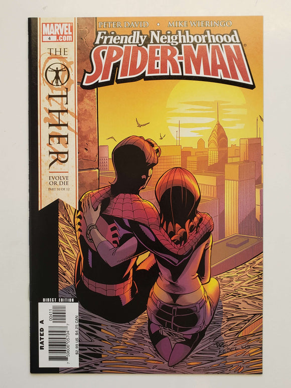 Friendly Neighborhood Spider-Man Vol. 1  #4