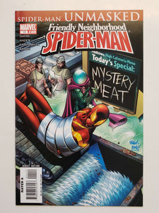 Friendly Neighborhood Spider-Man Vol. 1  #11