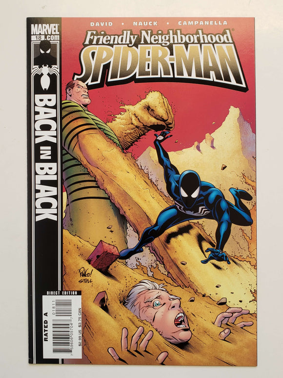 Friendly Neighborhood Spider-Man Vol. 1  #18