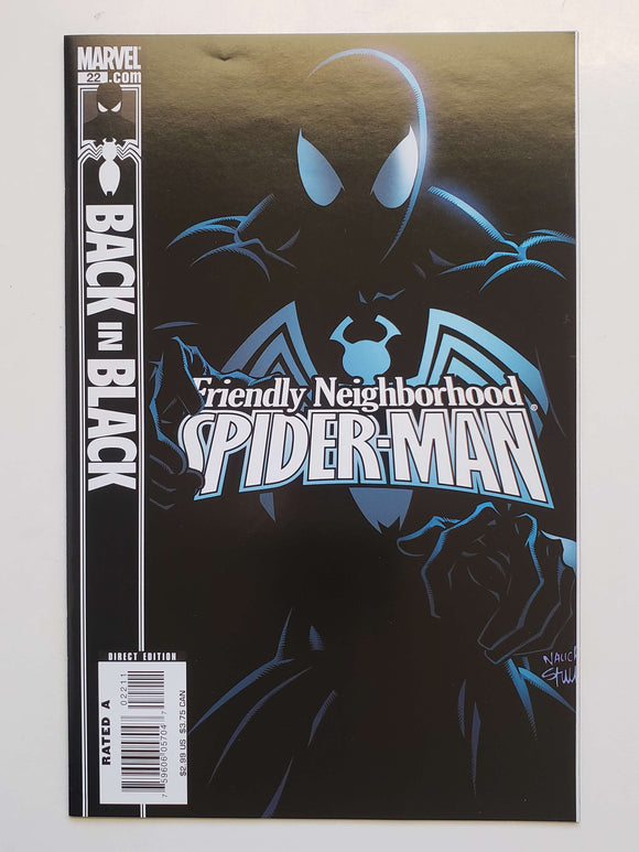 Friendly Neighborhood Spider-Man Vol. 1  #22