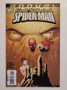 Friendly Neighborhood Spider-Man Vol. 1 Annual  #1