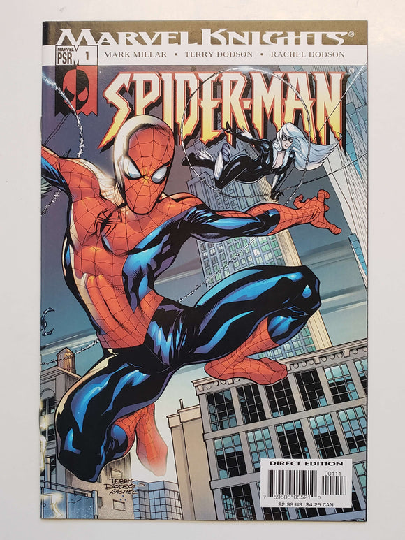 Marvel Knights: Spider-Man Vol. 1  #1