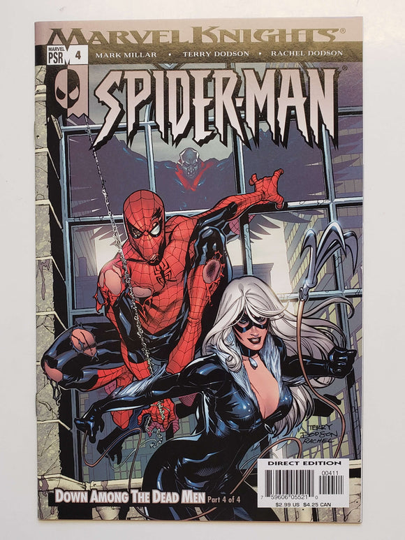 Marvel Knights: Spider-Man Vol. 1  #4