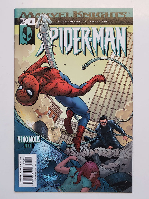 Marvel Knights: Spider-Man Vol. 1  #5