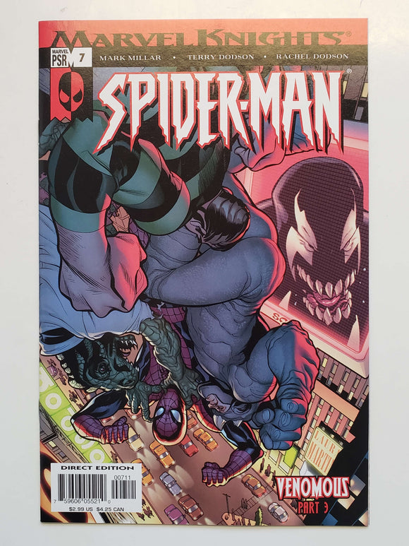 Marvel Knights: Spider-Man Vol. 1  #7