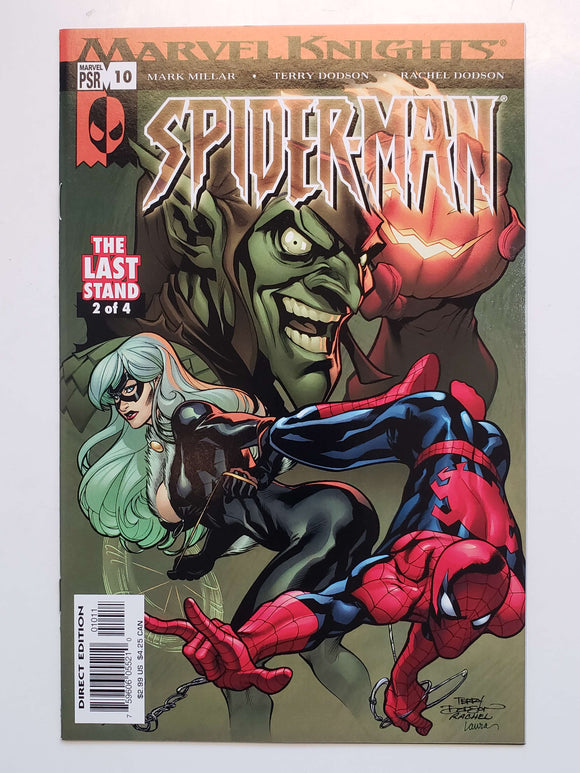 Marvel Knights: Spider-Man Vol. 1  #10