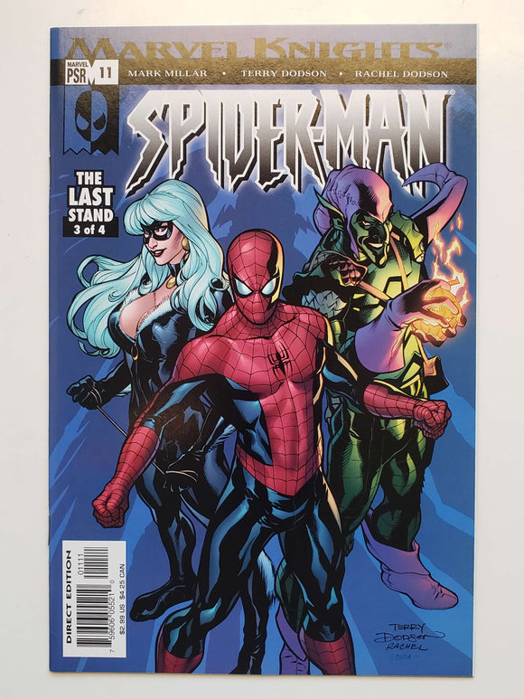 Marvel Knights: Spider-Man Vol. 1  #11