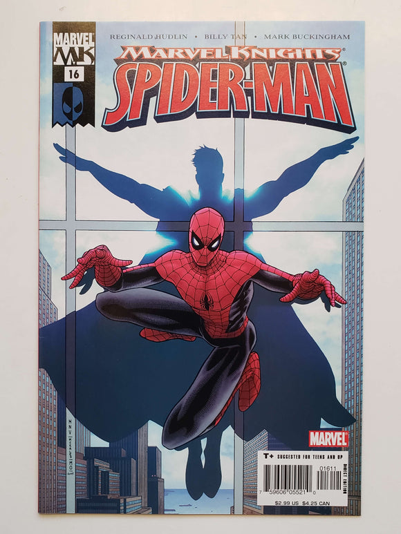 Marvel Knights: Spider-Man Vol. 1  #16