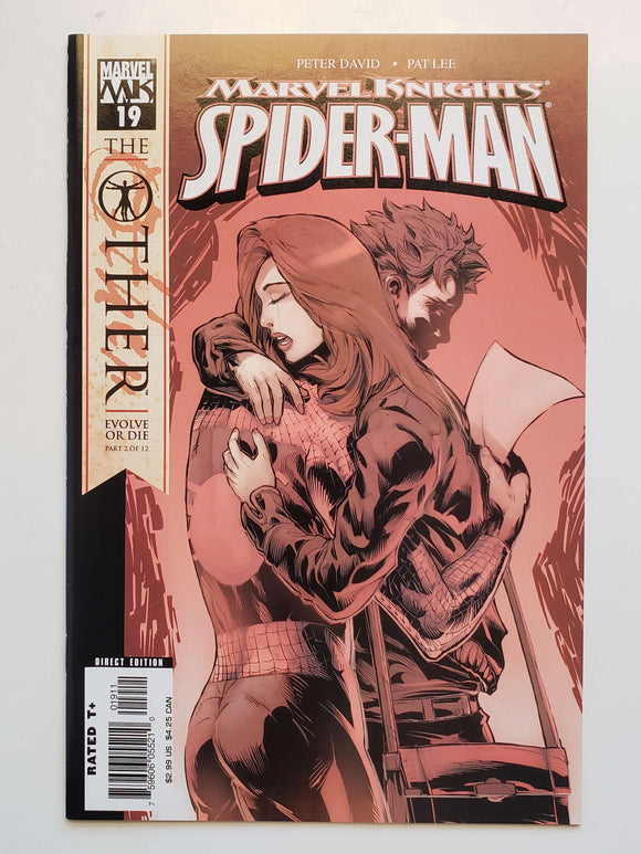 Marvel Knights: Spider-Man Vol. 1  #19