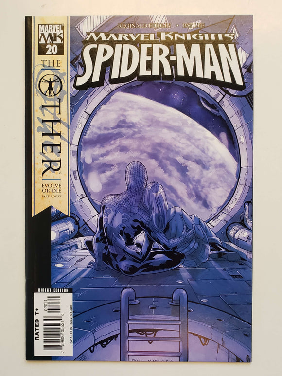 Marvel Knights: Spider-Man Vol. 1  #20