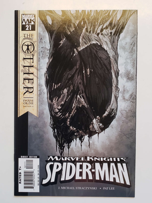 Marvel Knights: Spider-Man Vol. 1  #21