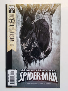 Marvel Knights: Spider-Man Vol. 1  #21