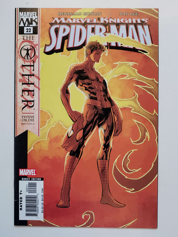 Marvel Knights: Spider-Man Vol. 1  #22