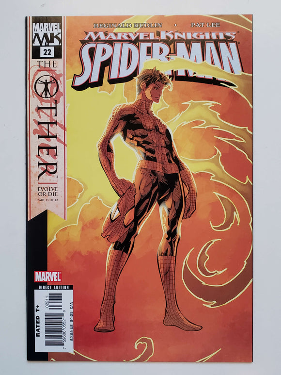Marvel Knights: Spider-Man Vol. 1  #22
