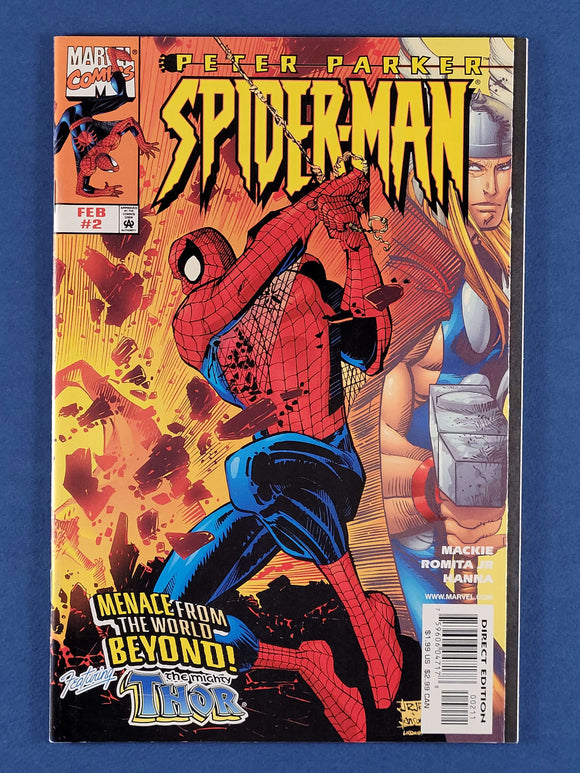Peter Parker: Spider-Man Vol. 1  #2