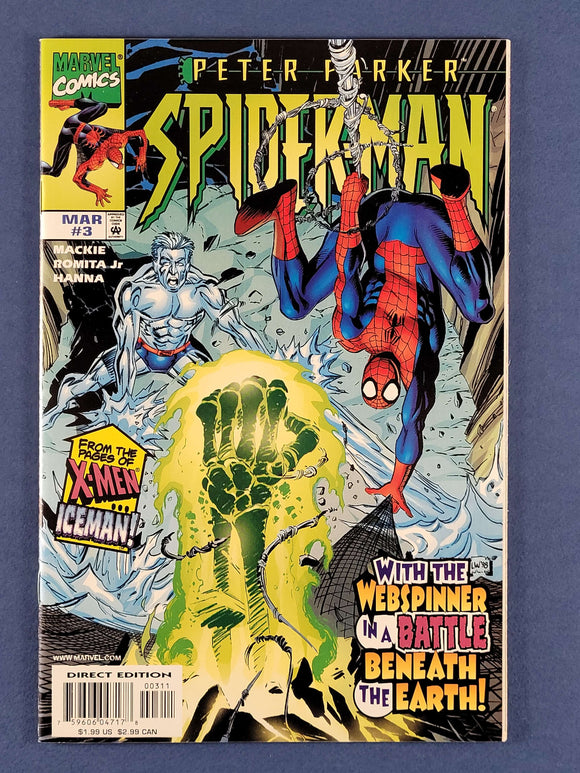 Peter Parker: Spider-Man Vol. 1  #3