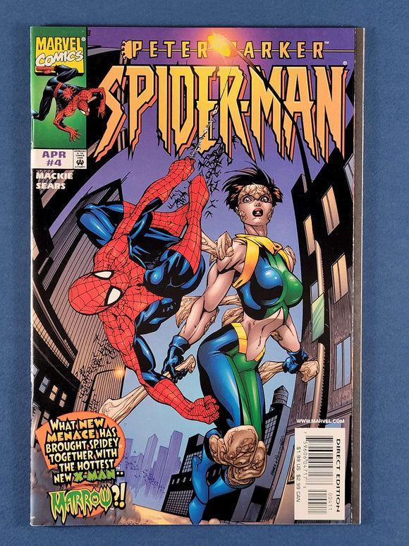 Peter Parker: Spider-Man Vol. 1  #4