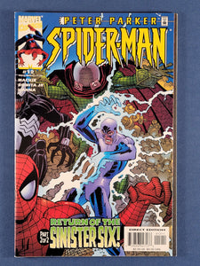 Peter Parker: Spider-Man Vol. 1  #12