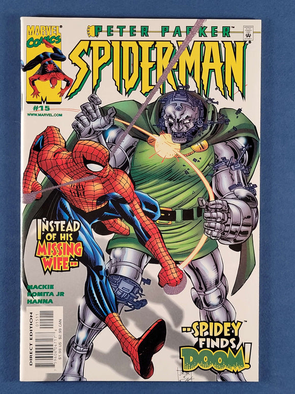 Peter Parker: Spider-Man Vol. 1  #15