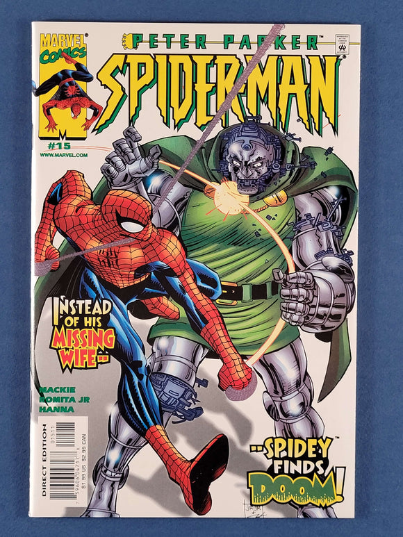 Peter Parker: Spider-Man Vol. 1  #15