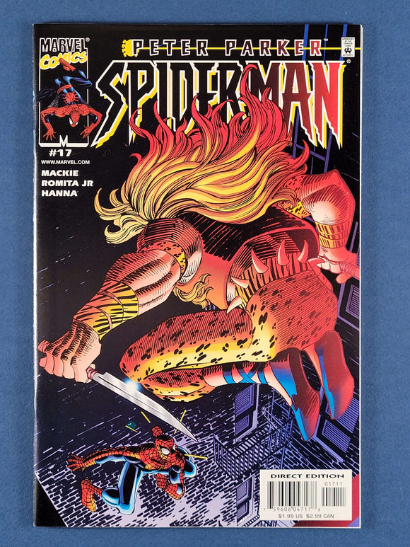 Peter Parker: Spider-Man Vol. 1  #17