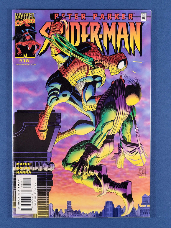 Peter Parker: Spider-Man Vol. 1  #18