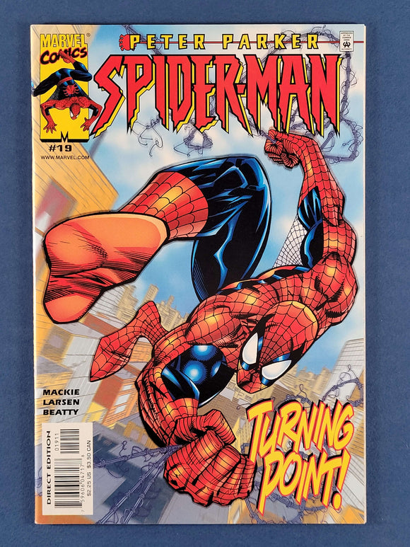 Peter Parker: Spider-Man Vol. 1  #19