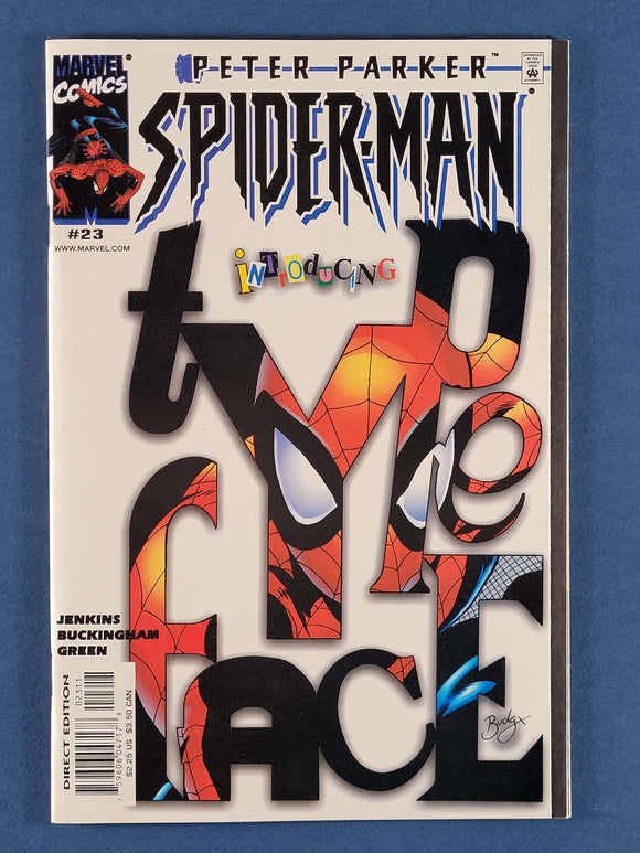 Peter Parker: Spider-Man Vol. 1  #23