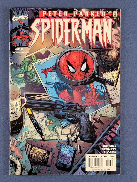 Peter Parker: Spider-Man Vol. 1  #26
